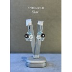 SILVER EARRINGS SE 08